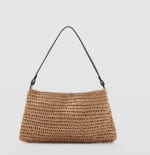 Bolso hombro fibra natural por 6.99€