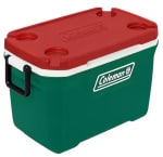 Hielera Coleman 49.2 Litros Edición Colores México por $999 en Coppel
