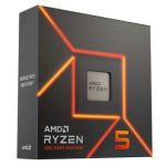 Procesador AMD Ryzen 5 7600X 4.7 GHz Box sin Ventilador por 169,90€