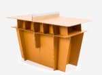 Table de pingpong Pongori PPT 100 Small Indoor à 18,99€