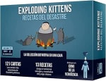 Asmodee Exploding Kittens Recetas del Desastre por 21.74€