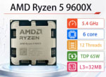 AMD-procesador Ryzen 5 9600X Original por 127.51€
