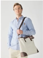 Bolsa de fin de semana para Hombre Pier One por 14€