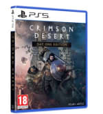 Videojuego Crimson Desert Day One Edition PS5 por 49.99€