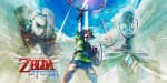 Jeu Switch The Legend of Zelda: Skyward Sword HD à 59,99€