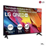 Smart TV LG QNED 55" 55QNED70A6A por 349,92€