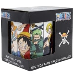 Stor Taza One Piece Tripulación por 3,25€