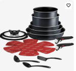Tefal Ingenio So Light - Pannenset - 16-delig voor €99,99 bij Joybuy
