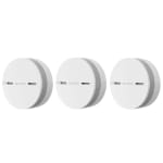 Netatmo Slimme Rookmelder HomeKit 3-pack voor €161,25 dmv code bij Tink