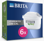 BRITA Filtros MAXTRA PRO Experto en Cal Pack de 6 Unidades por 32.78€