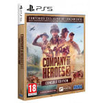 Playstation PS5 Company of Heroes 3 Limited Edition Metal Case por 13.49€