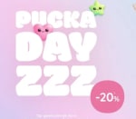 20% korting op geselecteerde artikelen bij Puckababy