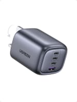 UGREEN Nexode 65W 4-Port GaN Charger for £23.75 with code