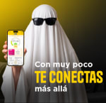 50% en el Primer Mes de Recargas Bait