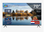 TeeView Google Smart TV - QLED Ultra HD 4K - 70 inch/178 cm voor €429 bij Joybuy
