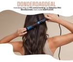 15% extra korting op Babyliss PRO föhnborstels bij Haarshop