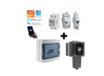 Kit prise renforcée recharge voiture électrique 3,6 kW à 158,52€
