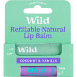 1+1 gratis op Wild Sage & Coconut and Vanilla Starterpack Lippenbalsem bij Etos
