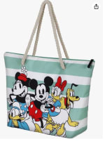 Recopilación Bolsa de Playa Soleil Unisex Disney por 11,49€