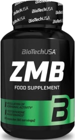 Biotech USA ZMB 60 Cápsulas por 12,24€