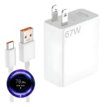Cargador Turbo 67W 2m por $149 | Oferta Mercado Libre