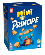 Pack de 2 Principe Mini Galletas por 2.67€.