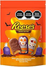 HERSHEY'S Reese's Halloween Skeleton 450g por $210 en Amazon
