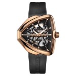Montre automatique squelette Hamilton Ventura Elvis80 Skeleton à 1522,50€