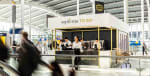 Proef gratis Suprema pizzapuntje op Utrecht Centraal Station t/m 3 april