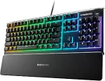 Teclado SteelSeries Apex 3 RGB por $850 en Amazon