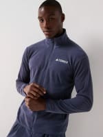 adidas Terrex Men's Full-Zip Fleece Jacket for £20
