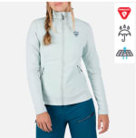 Chaqueta para Mujer Rossignol Classique Hybrid Clim Fz por 54.99€