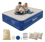 Colchón Inflable Queen 205x160cm por $917 | Mercado Libre