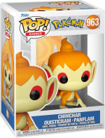 Funko POP! Chimchar voor €8,13 bij Amazon