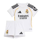 Real Madrid Conjunto Bebé 1ª Equipación 25/26 por 51,00€