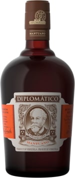 Diplomatico Mantuano Premium Venezuelan Rum 70cl (40% ABV)