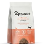Applaws Kip & Zalm kattenvoer voor €26,69