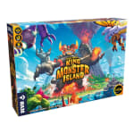 Juego de mesa King of monster island por 24.99€