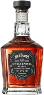 Jack Daniel’s Single Barrel Select 70cl Whiskey £32.54 Amazon Deal