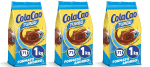 3 Bolsas de 1kg de ColaCao, Turbo Cacao Instantáneo y sin Grumitos por 14.04€