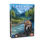 Cascadia: Rolling Rivers - dobbelspel voor €18 bij White Goblin Games
