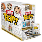 Funko Pop Figures – Saw, Spiderman, DCxSonic, Jurassic World, Power Rangers, Disney