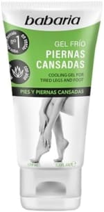 2 botes Babaria Gel Frio Piernas Cansadas 150ml por 2.57€