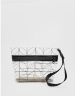 Bolso de mano transparente Iro por 25€