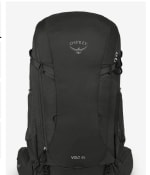 Osprey VOLT 45 - Mochila de trekking - negro por 58€