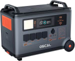 Oscal PowerMax 6000 Estación Energía 3600Wh 6000W por 1.425,00€