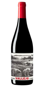 6 Botellas de Vallejo 2021 por 36.8€