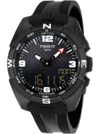 Montre Tissot T-Touch Expert Solar Black T0914204705701 à 350€