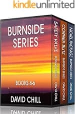 Burnside Mystery Series Books 1–3 Kindle Box Set – Amazon Deal