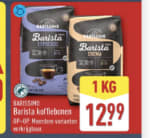 barissimo barista koffiebonen 1 kg